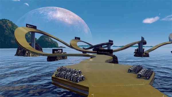 Reach Racers