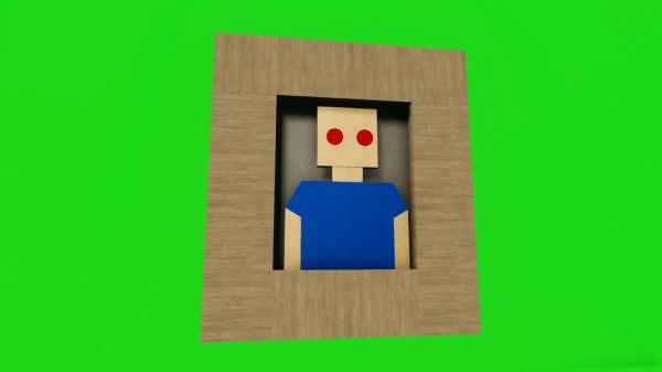 kid picture frame