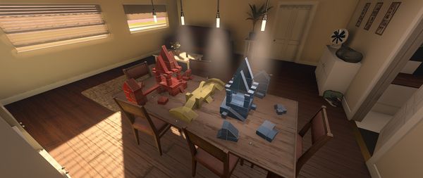 Playroom Panic