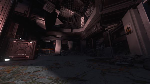 Firefight - Overlook Survivors