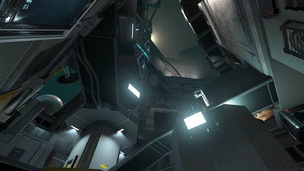 The District
