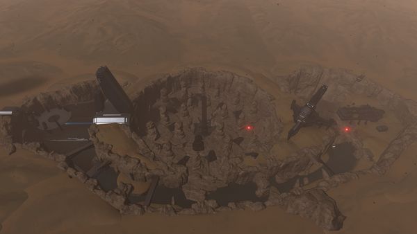 Banshee Canyon