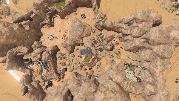 Dustbowl Battle Royale
