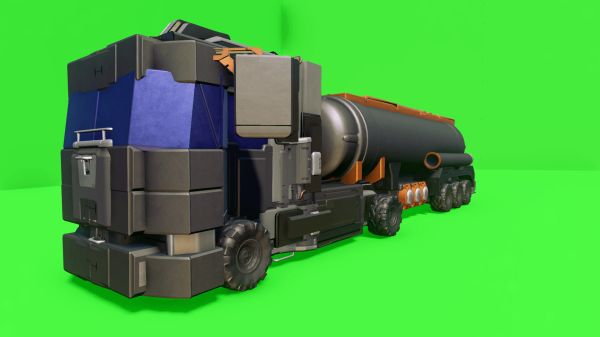 Truck Tank