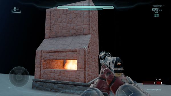dead chimney