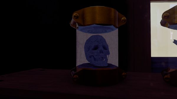Head in a Jar