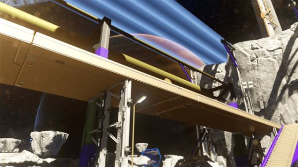 Space Capture Point
