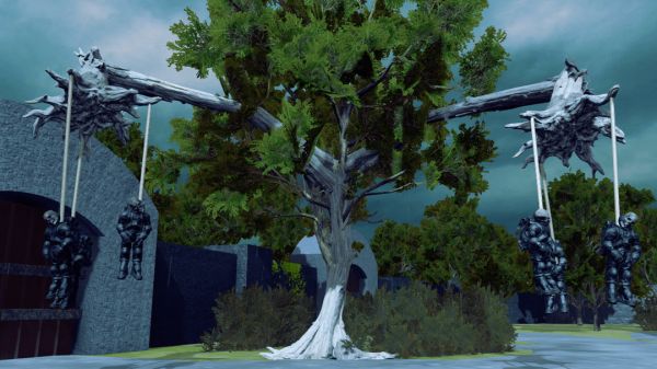 Puppetree