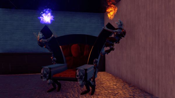 Chairy Scare