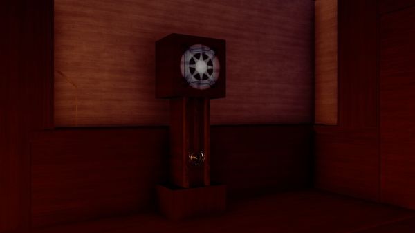 Grandfather Clock