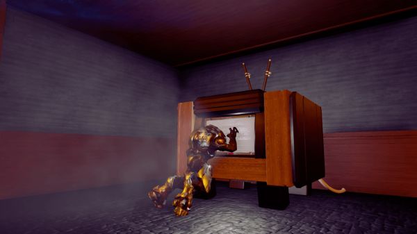 POLTERGEIST TV