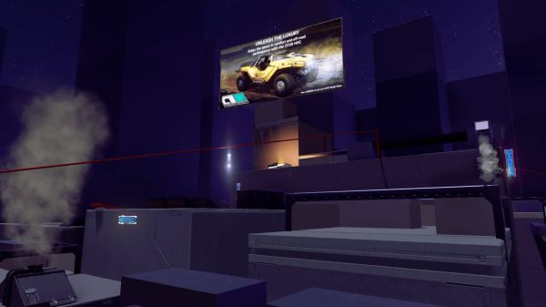 Halo's Edge
