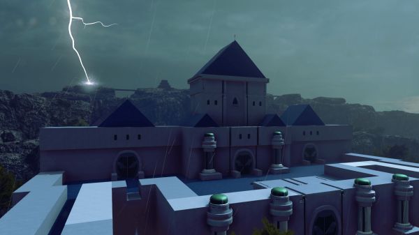 Hyrule Castle