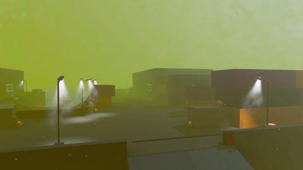 Spooky Docks (Halloween Special)