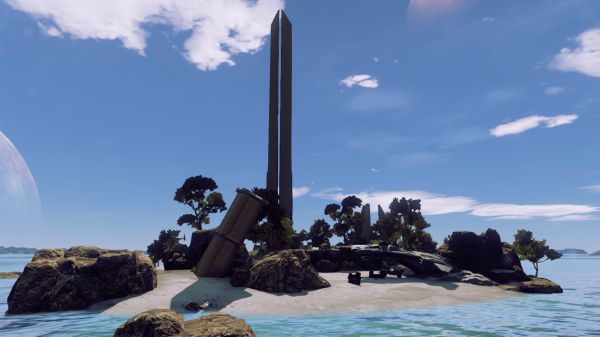 Delta Relic