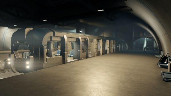 Subway Station