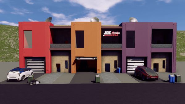 Modern Apartment