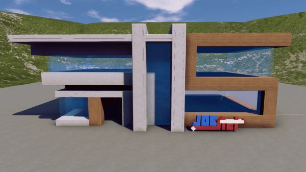 Modern House 2