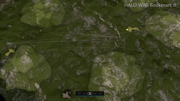 Halo WAR