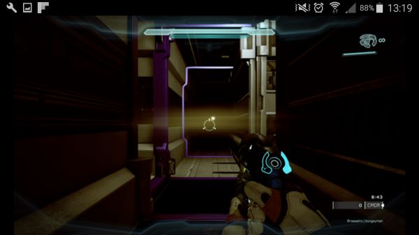 Boogeyman maze