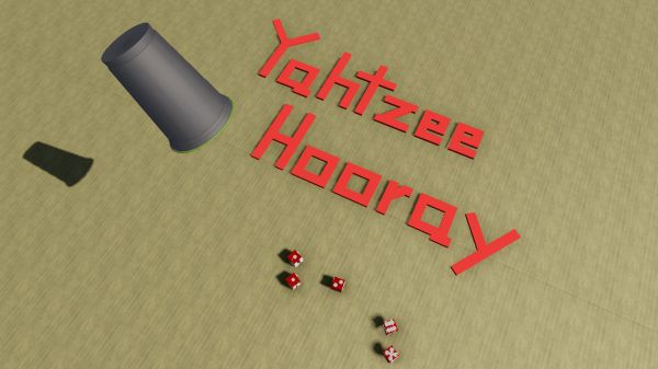 Yahtzee Hooray