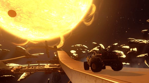 Solar Race