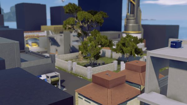 Downtown Crosspoint City
