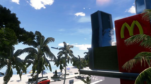 Beach Town