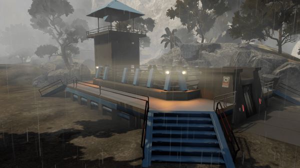 Raptor Pen