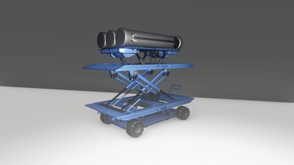 Hydraulic Lift