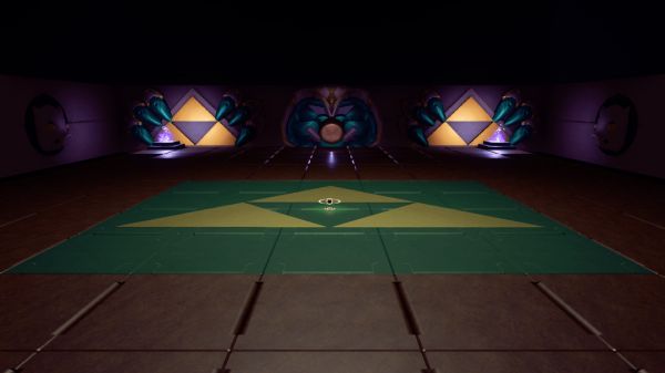 Pyramid of Power