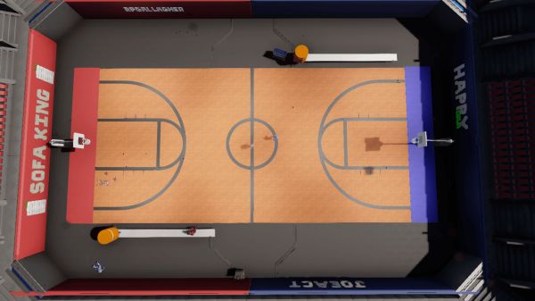 MLB Basketball