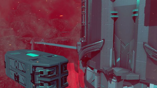 RvB purge