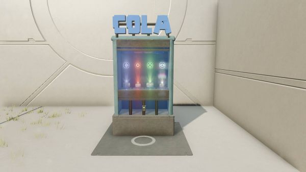 Forge Gizmo: Random Perk Machine