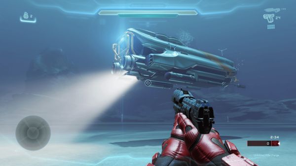 Real Submarine - Drivable