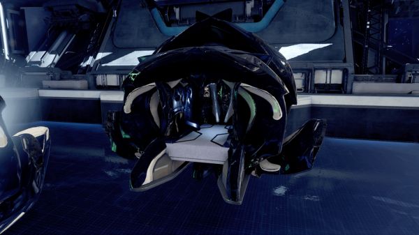 Covenant Corridor Prefabs