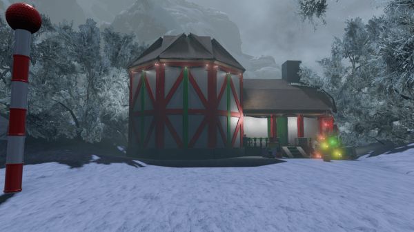 Death Run: Toyland