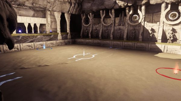 The Ancient Court