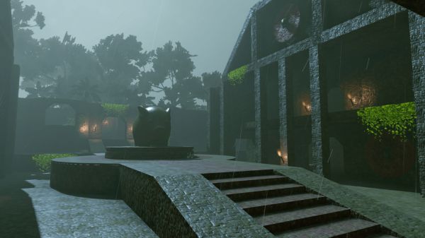 The Temple of Olive 1.0
