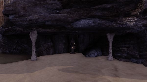 Desolate