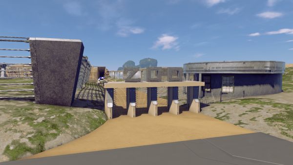 Enclosure