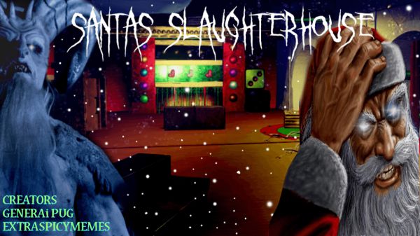 Santa's Slaughterhouse