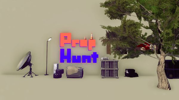 Prop Hunt