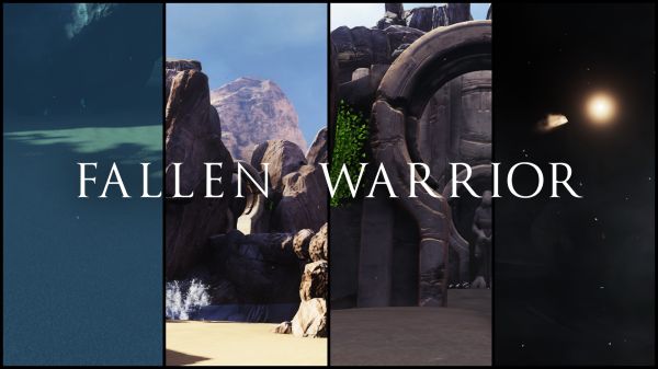 Fallen Warrior