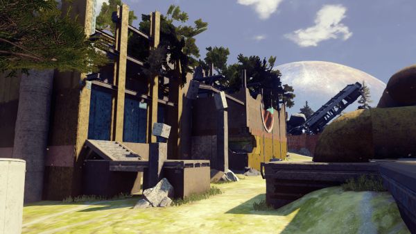Rusted Land