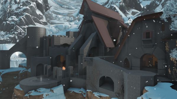 Ashen Peak
