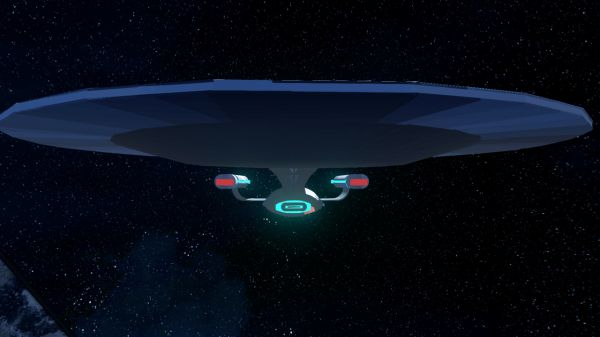 Warp Core Breach!
