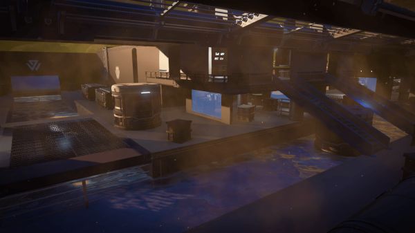 Hydro Plant