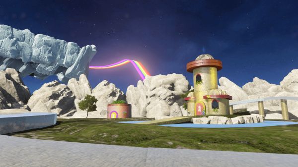 Race to Spectra