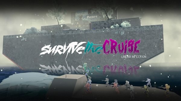 Survive The Cruise (Official Survive Series Map)